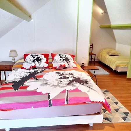 Maison Charmante A Estivareilles + Piscine Saint-Victor  Ngoại thất bức ảnh