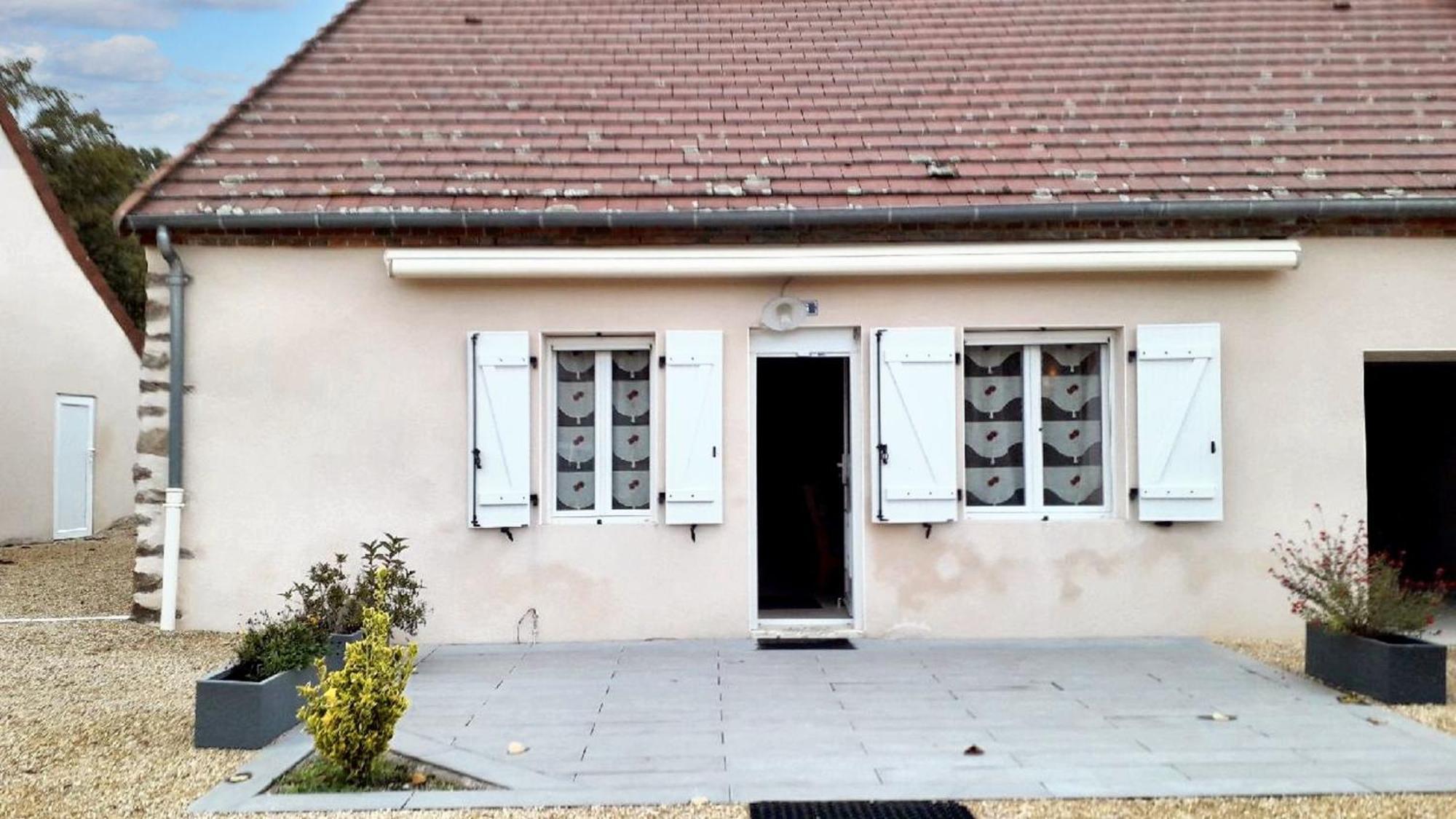 Maison Charmante A Estivareilles + Piscine Saint-Victor  Ngoại thất bức ảnh